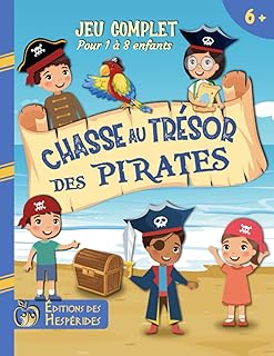 Chasse au trésor des pirates