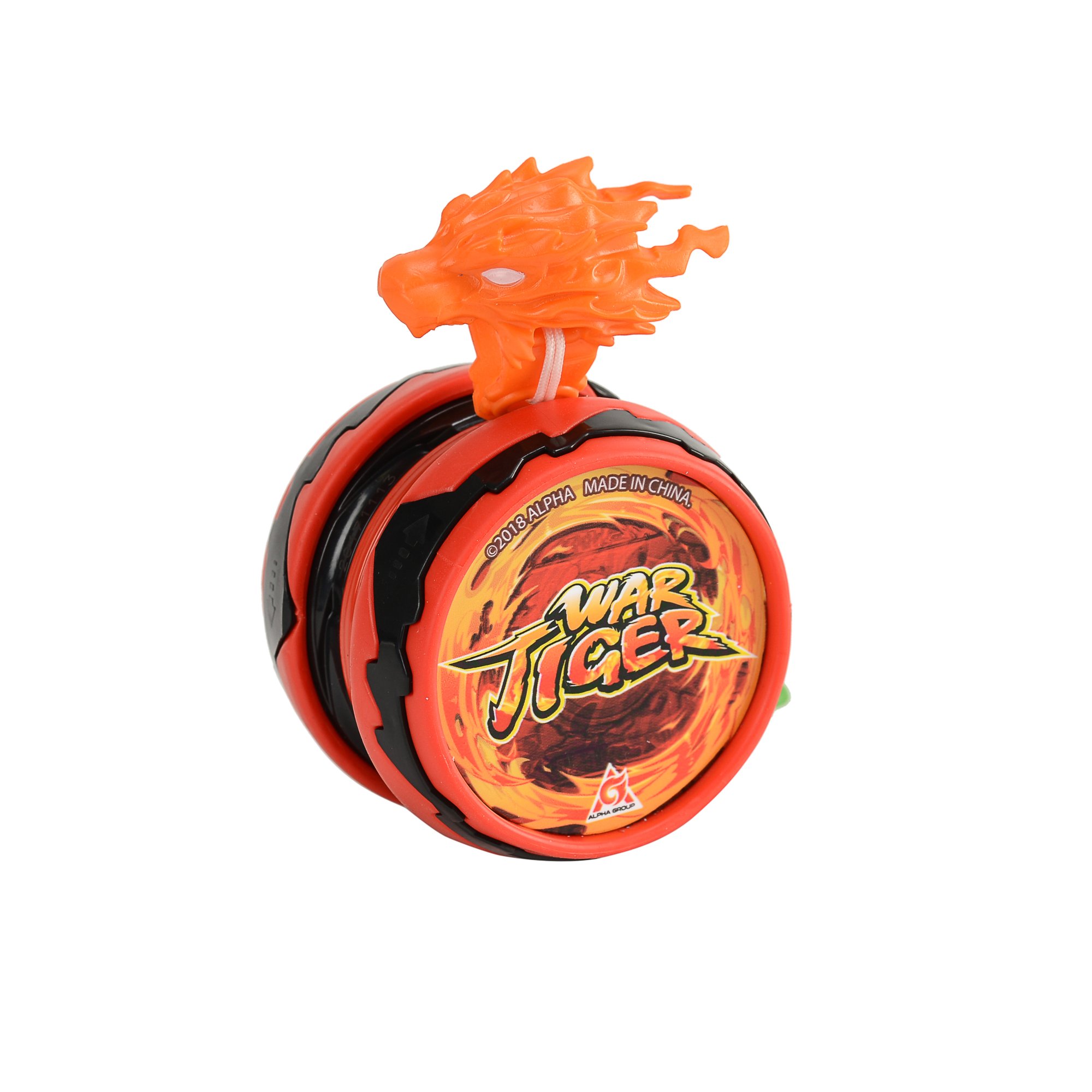 Blazing Team Alpha Group yo Gardien des Créatures Level 1-Ware Tiger EU677111