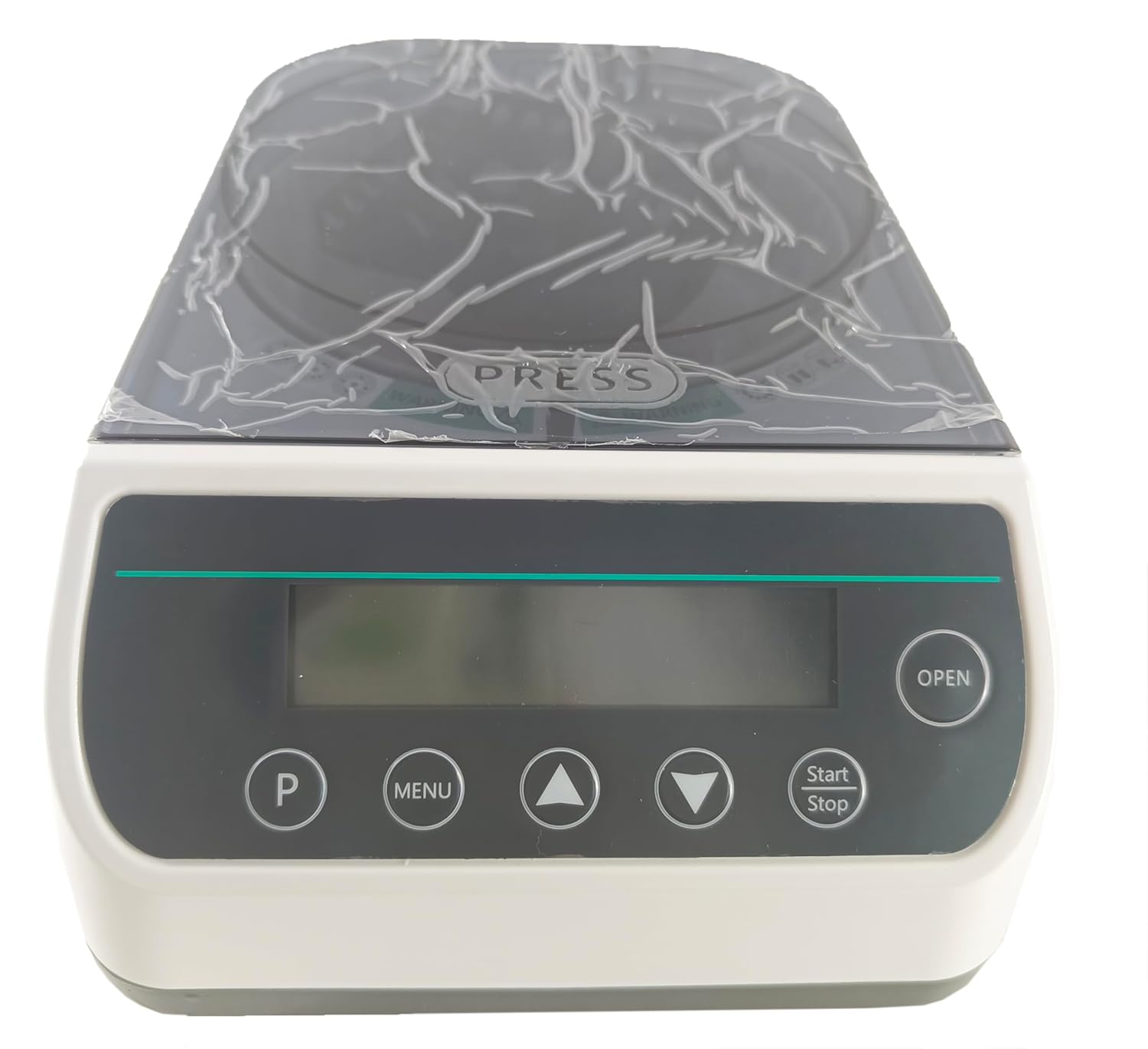 Benchtop Centrifuge High Speed Centrifuge Lab Centrifuge with Rotation Speed 1000-10000rpm±5% 2 in 1 Centrifuge Rotor Max Relative Centrifuge Force 6780xg