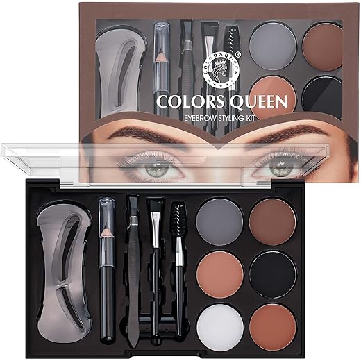 Colors Queen Eyebrow Styling Kit