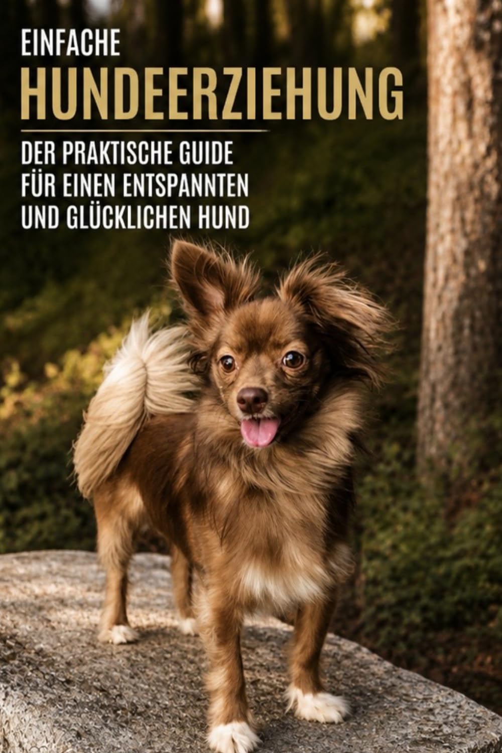 Einfache Hundeerziehung: Der praktische Guide für einen entspannten und glücklichen Hund