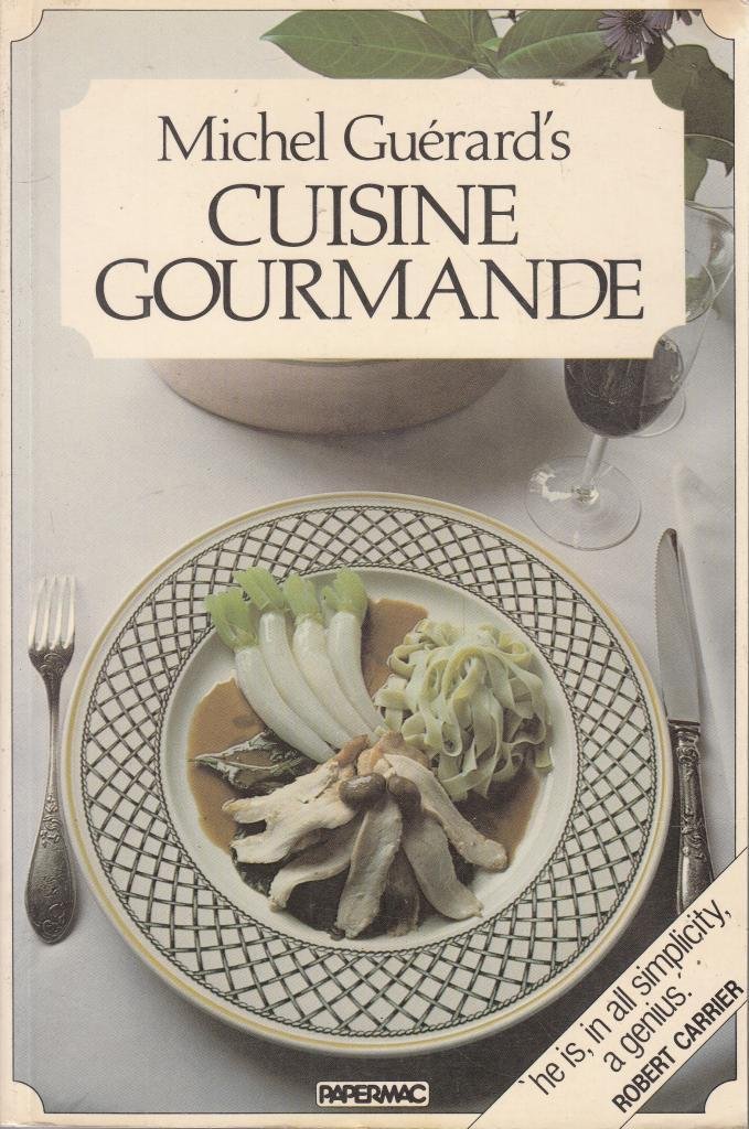 Amazon.co.uk: Michel Guérard: books, biography, latest update