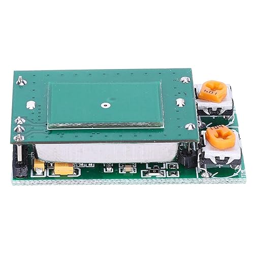 Miniatura 1 de EVTSCAN Microwave Radar Sensor Switch Module Strong Anti-Interference 5.8GHz DC5V HFS-DC06