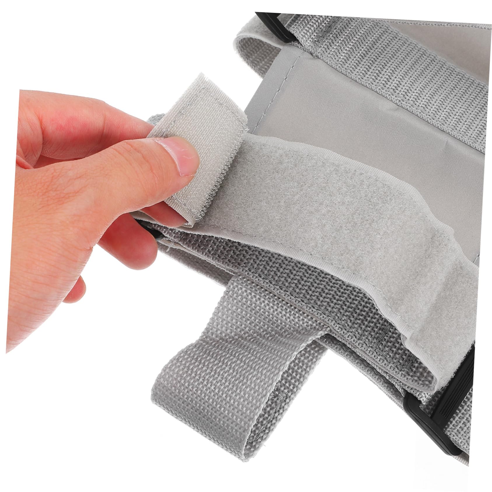 SUPPORTO ESTINTORE 6KG C/CINGHIE - F.R.A - Foto 2