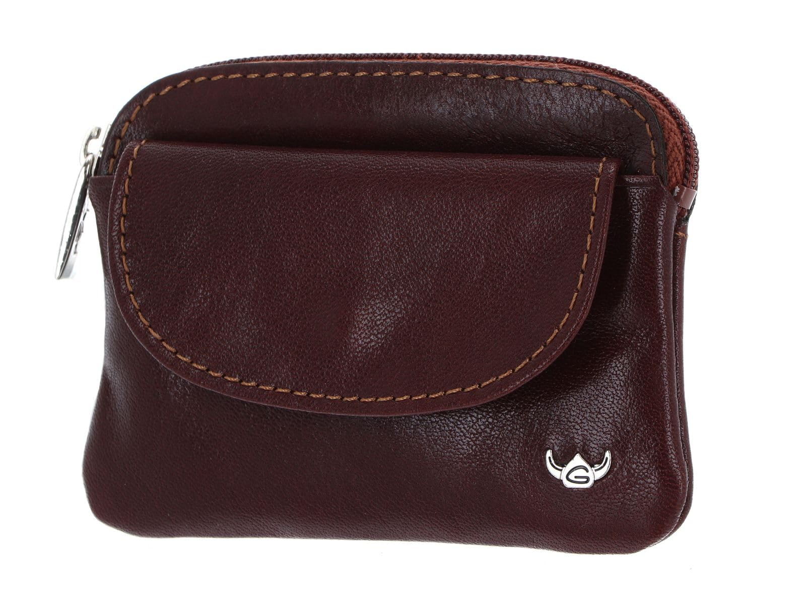 Golden Head Colorado Classic Zipped Key Case
