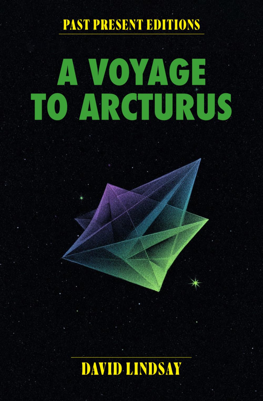 A Voyage to Arcturus