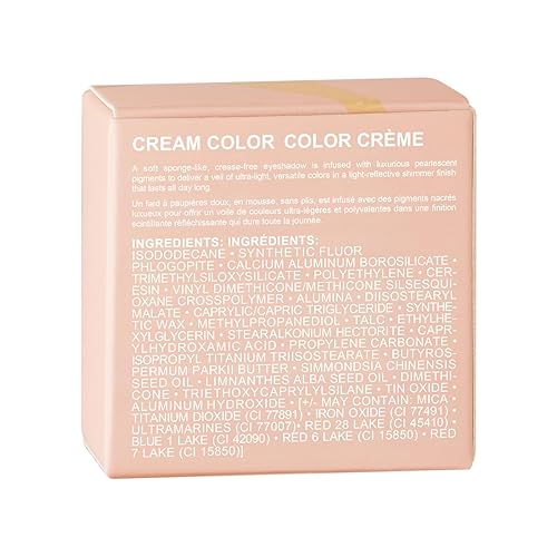 Miniatura 9 de Oulac Sombra de ojos en crema con purpurina morada también como resaltador, gran capacidad con fórmula suave hidratante. Maquillaje de ojos