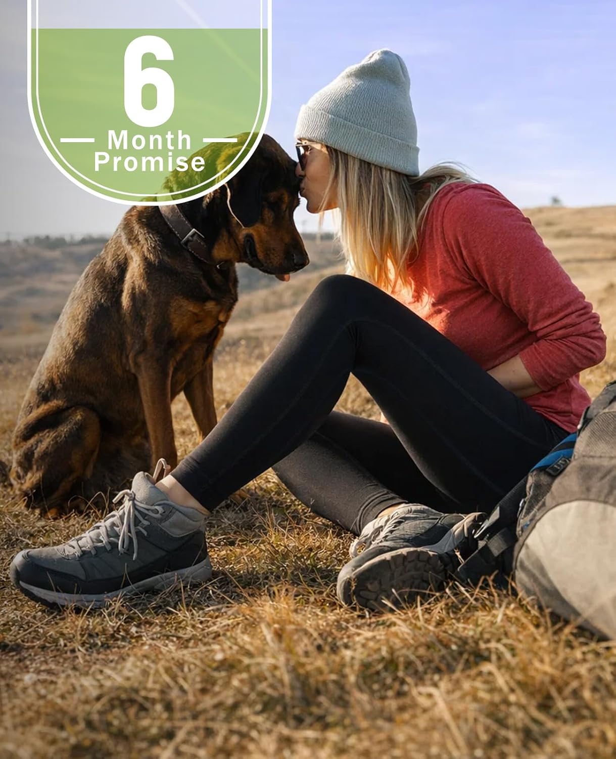 Merino Protect 100% Merino Wool Leggings Womens Thermal Base Layer Pants Soft Long Underwear Johns for Hiking Skiing