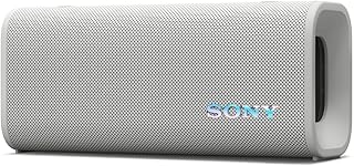 ソニー(SONY) ULT FIELD 3 Bluetoothスピーカー パワフル重低音 クリアなボーカル ロングバッテリー24時間 ショルダーストラップ 防水 防塵 SRS-ULT30 WC オフホワイト