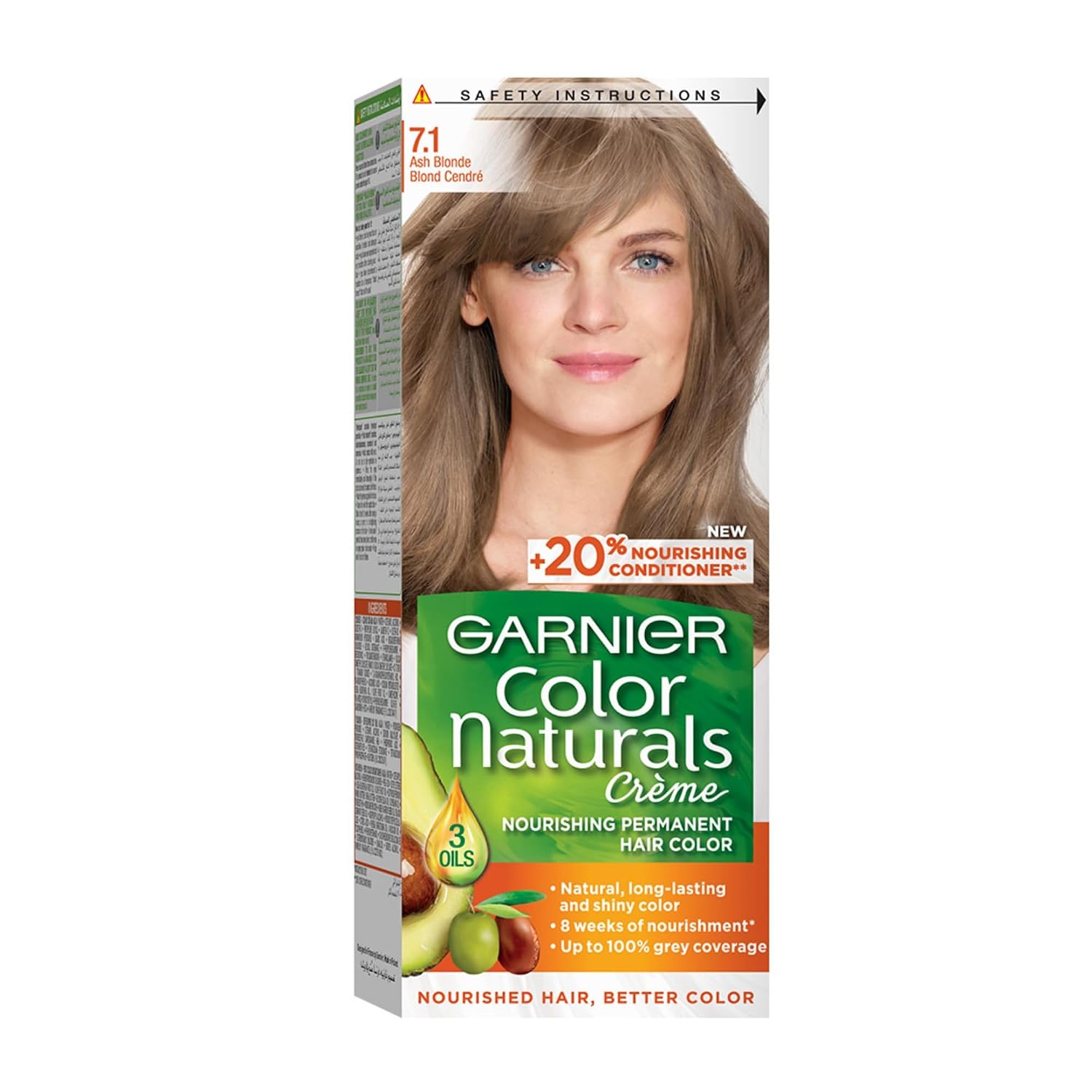 Garnier Color Naturals Hair Coloring at Home