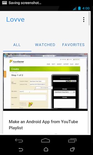 Lovve – vue 3