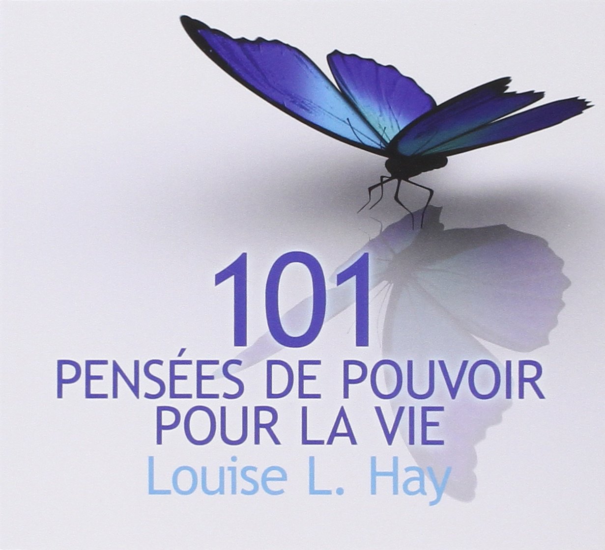 101 Pensees de pouvoir (Baisse de prix) Hay, Louise L.