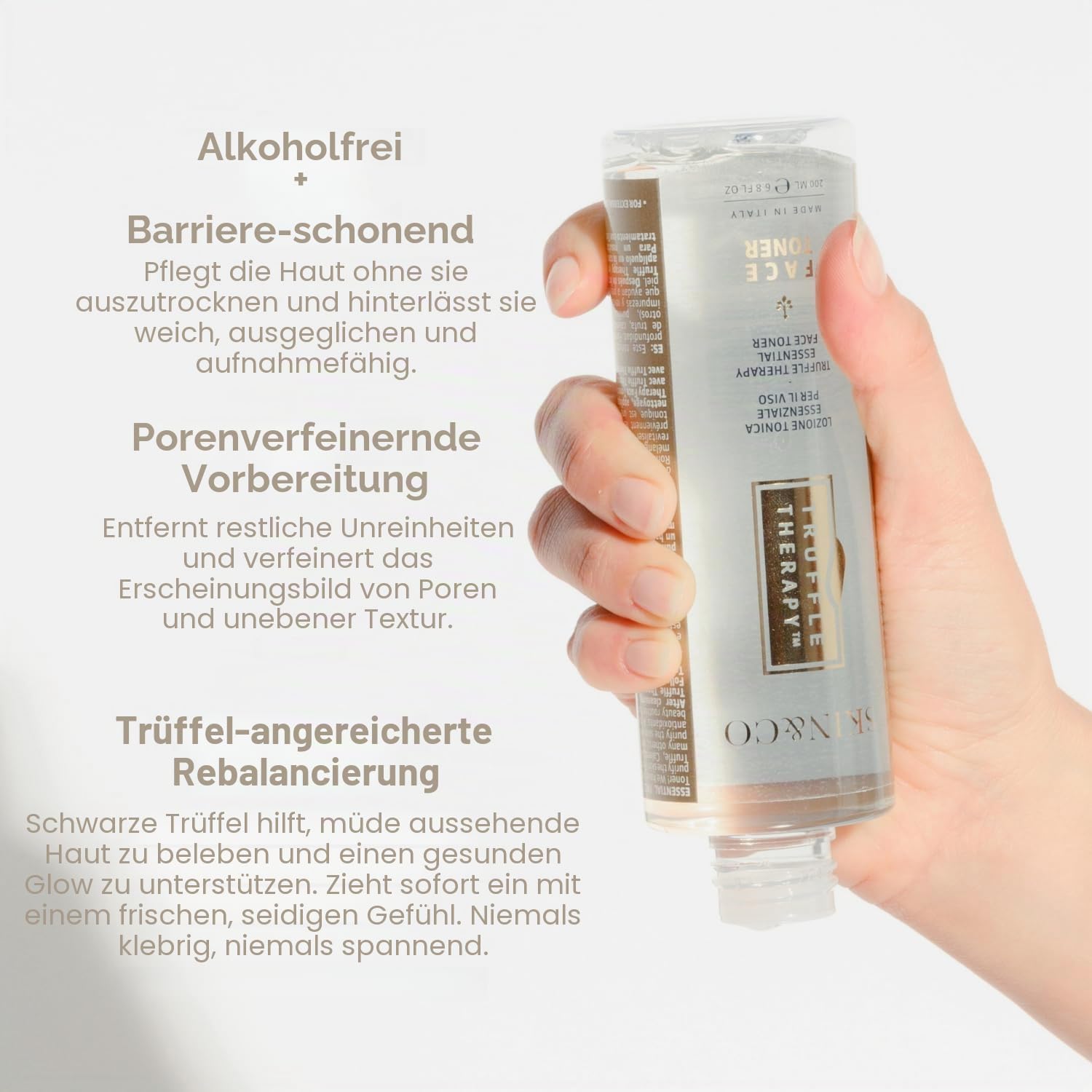 SKIN&CO Truffle Therapy Face Toner
