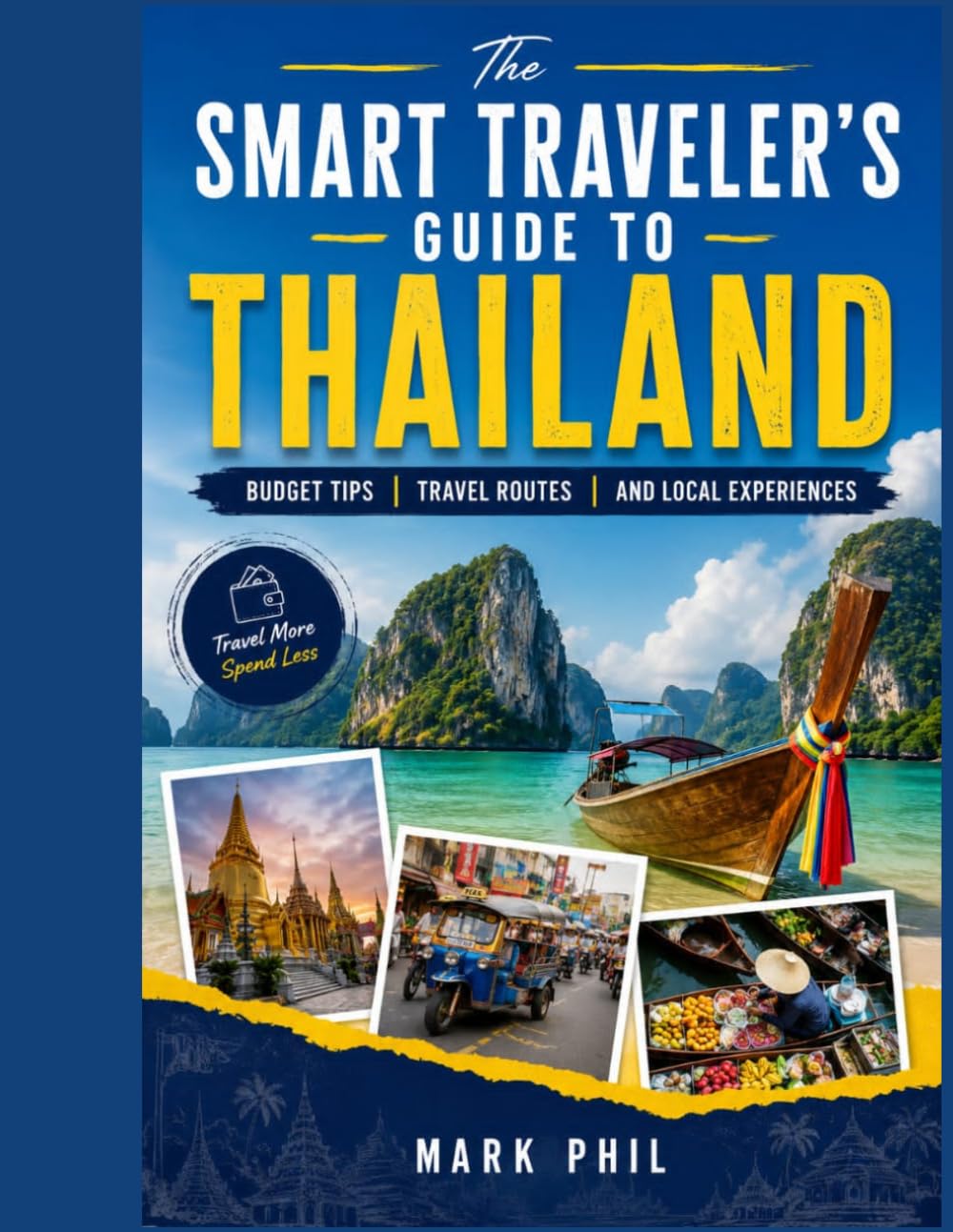 The Smart Traveler's Guide To Thailand: Budget Tips Travel Routes and Local Experiences