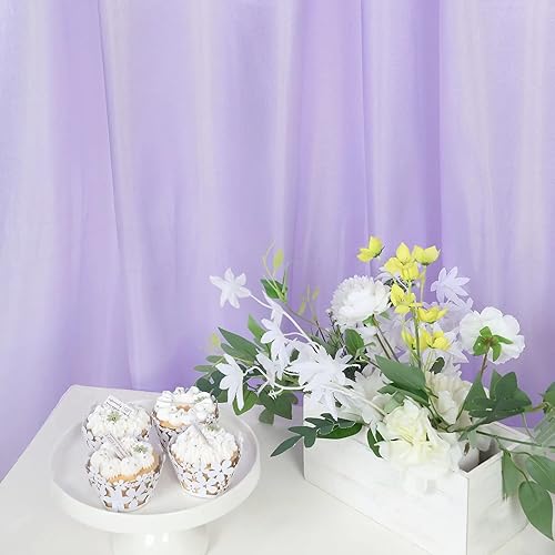 Miniatura 8 de BalsaCircle - Cortina de satén dorada de 8 x 10 pies, panel de fondo de fotografía de boda, fiesta, eventos, recepción, cabina de fotos, suministros