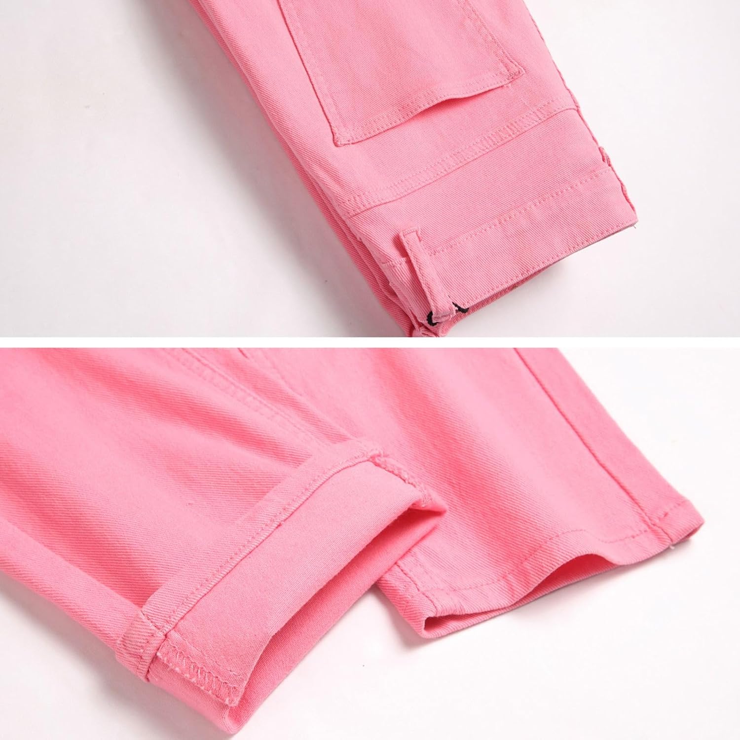 LZLER Mens Jeans Slim Fit Stretch Jeans Comfort Casual Classic Solid Denim Pants for Men - Image 6