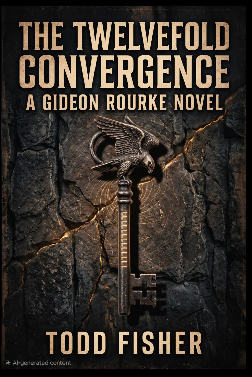 The Twelvefold Convergence: A Gideon Rourke Novel (The Gideon Rourke Files)