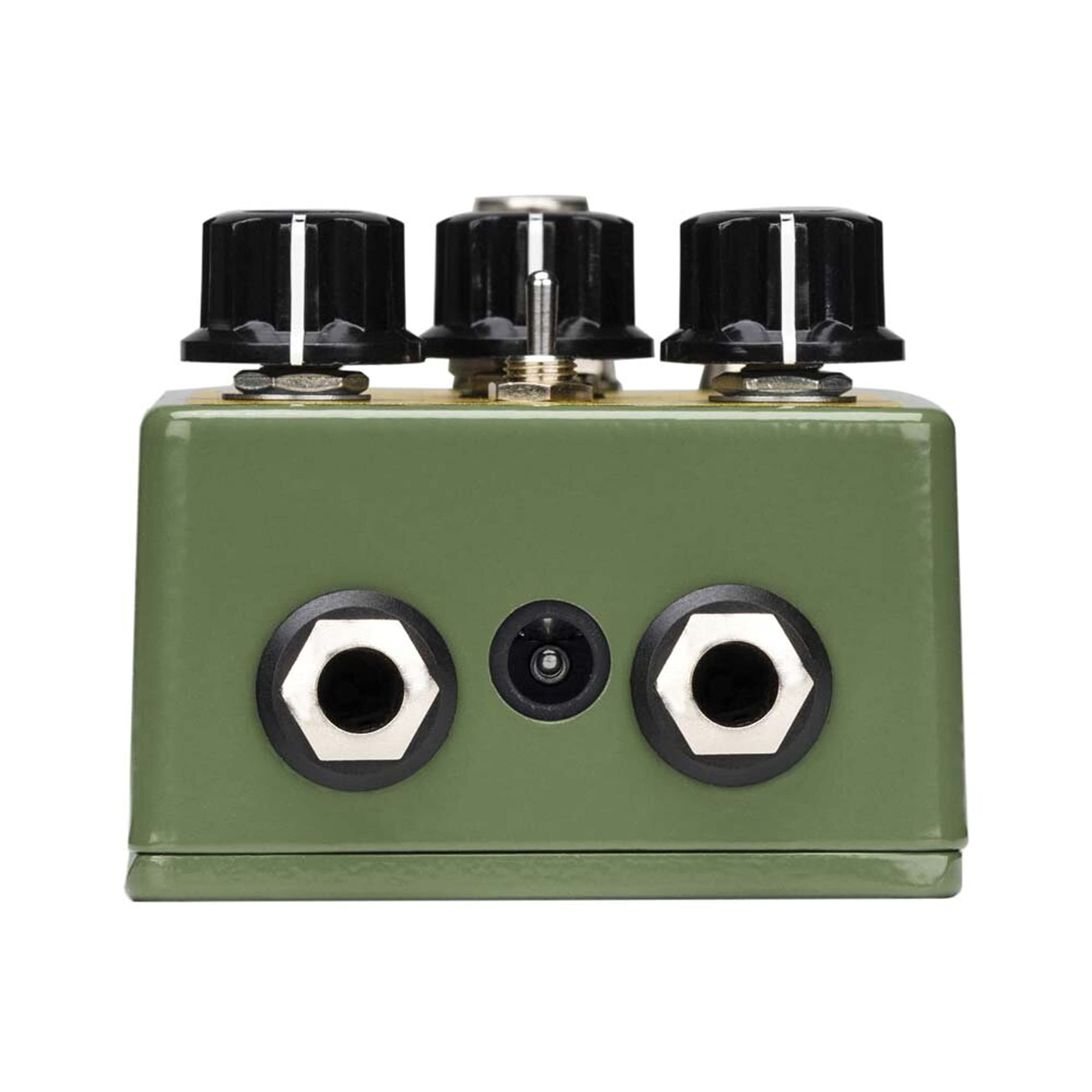 Earthquaker Devices Plumes - Distorsore per chitarra