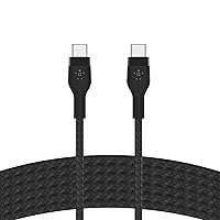 Belkin BoostCharge Pro Flex Cavo intrecciato da USB Type C a USB C