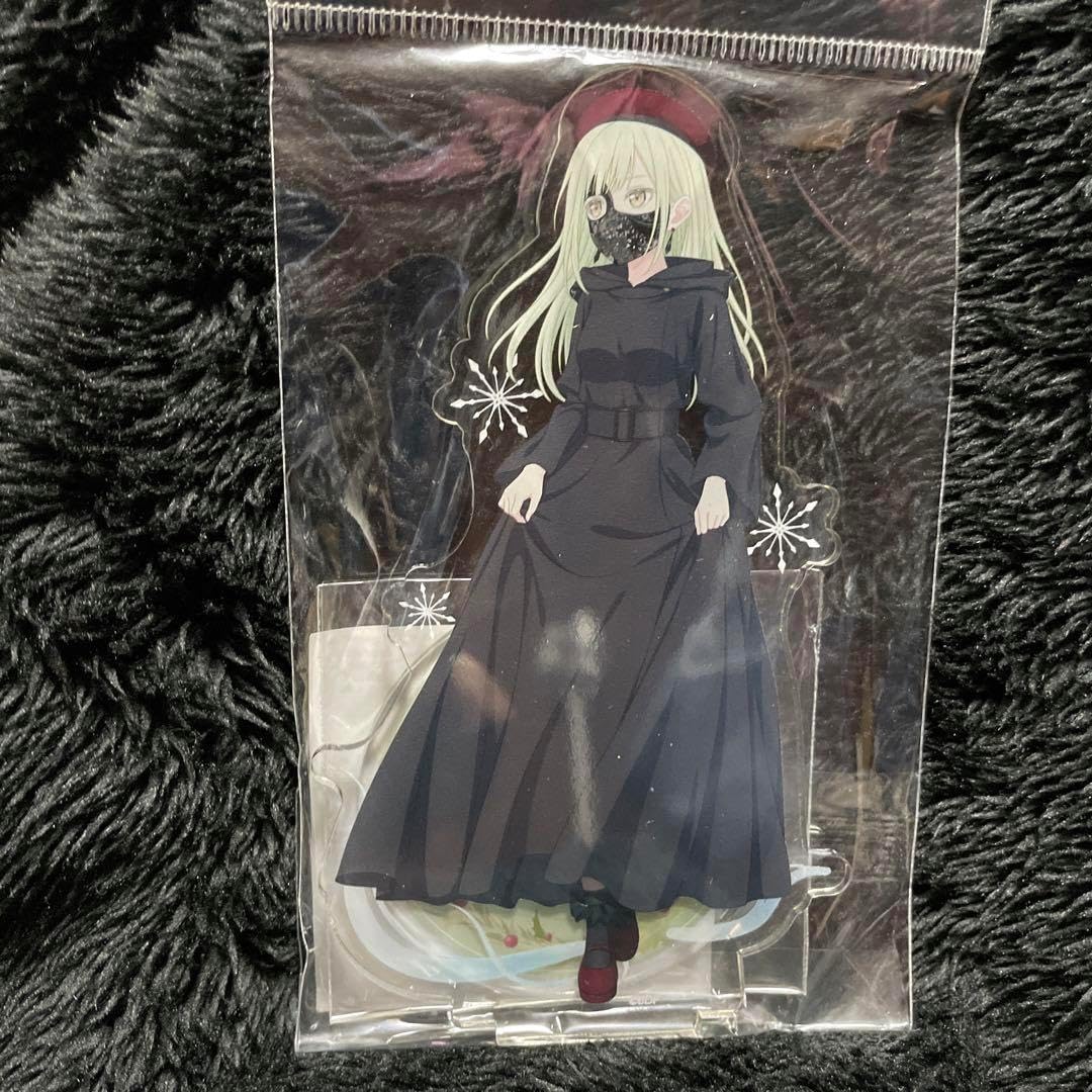 Ave Mujica 4th LIVE アクリルスタンド 若葉睦 モーティス Ave mujica