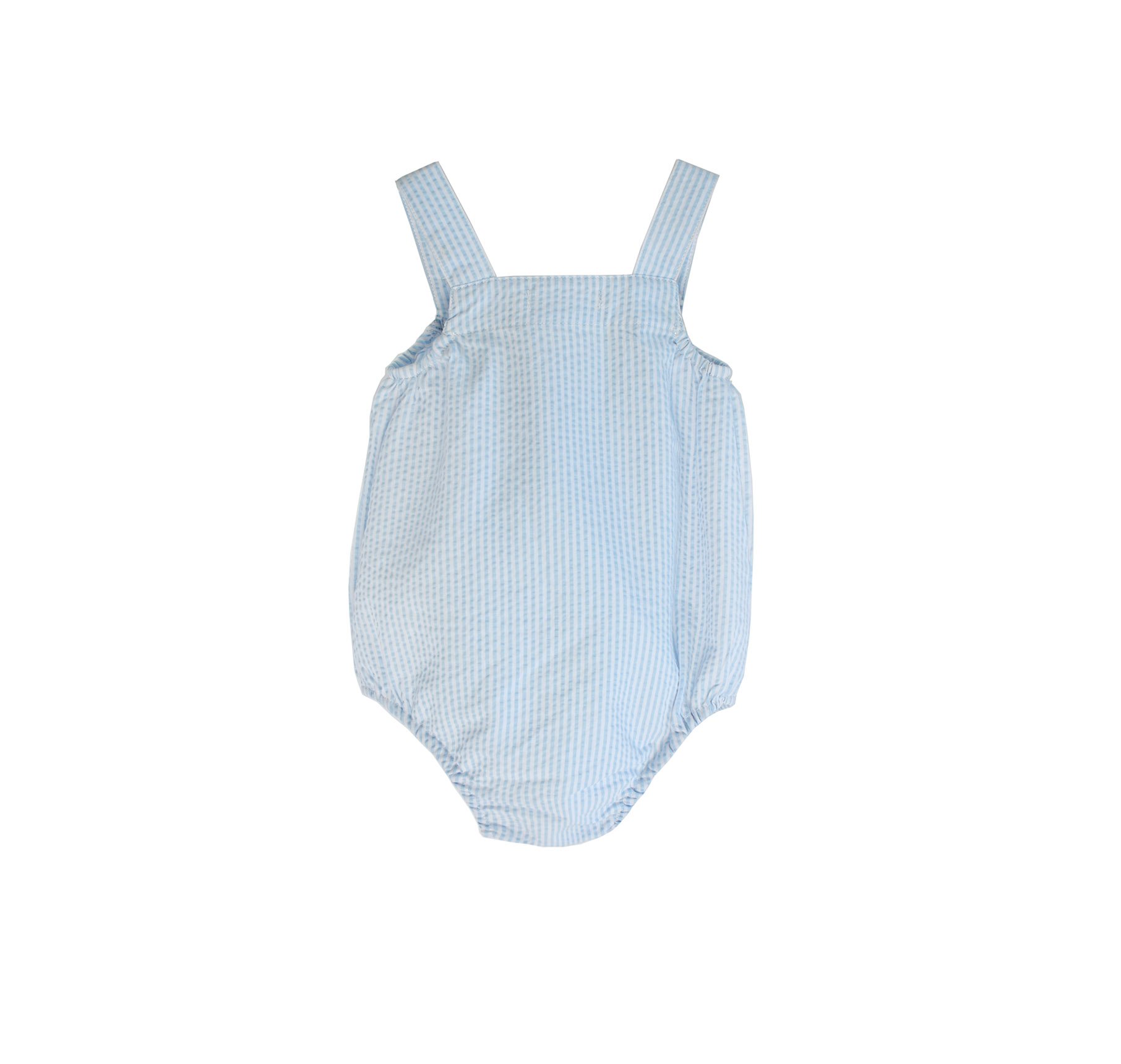 PHLONA Baby Bubble Romper (9 Months) Blue