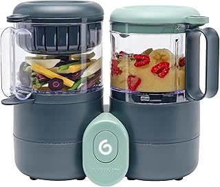 Babymoov Nutribaby One 4-in-1 Küchenmaschine