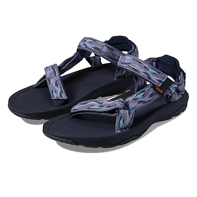 Teva Kids Hurricane XLT 2 (Little Kid/Big Kid) Girls Shoes Mesh Total Eclipse