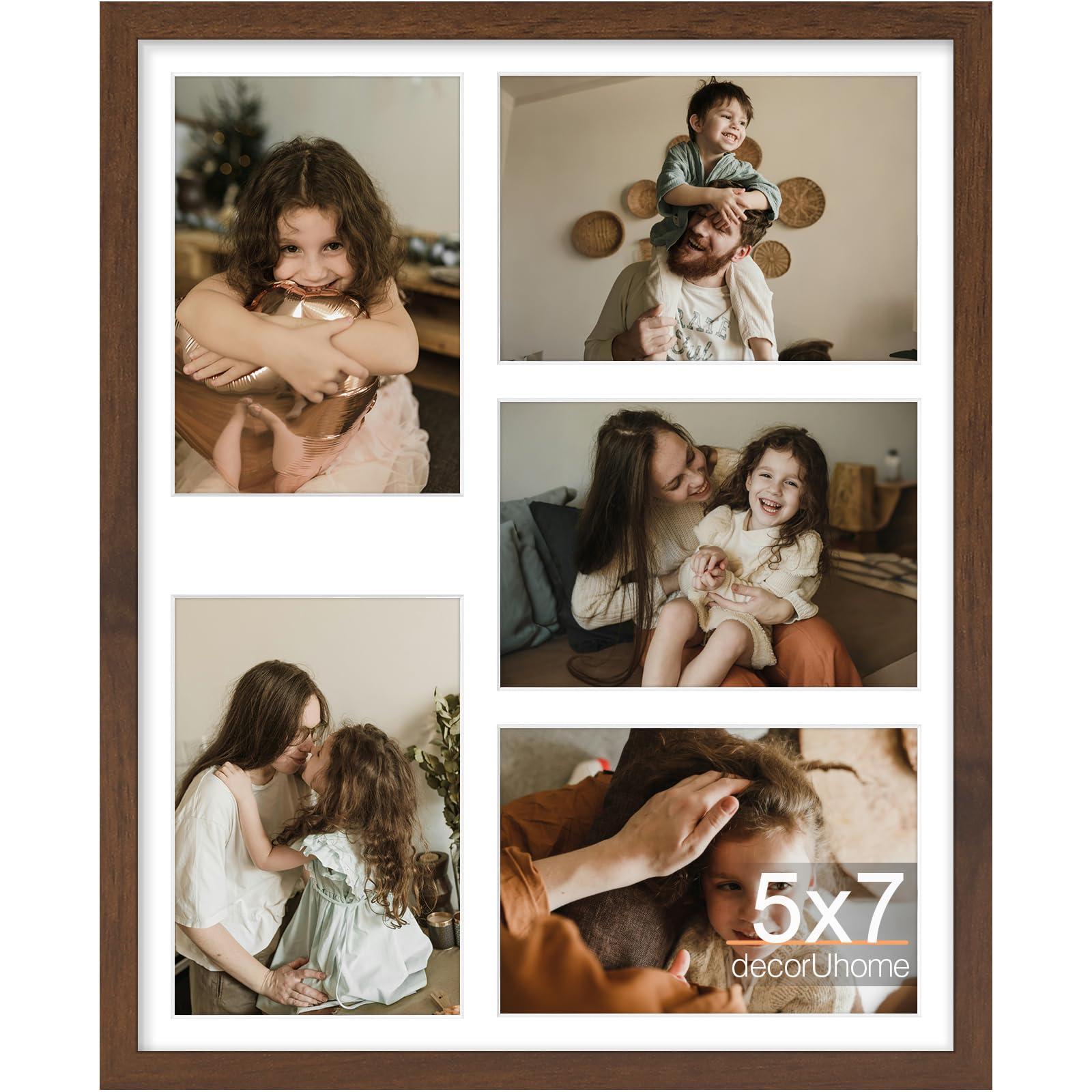 Photo 1 of decorUhome 5x7 Picture Frame Collage (13x16)