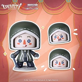 Amazon.co.jp: Identity V (アイデンティティV) 第五人格 公式