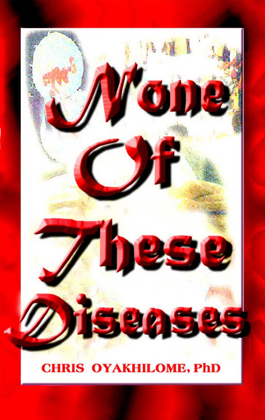 None Of These Diseases Paperback – January 1, 2012