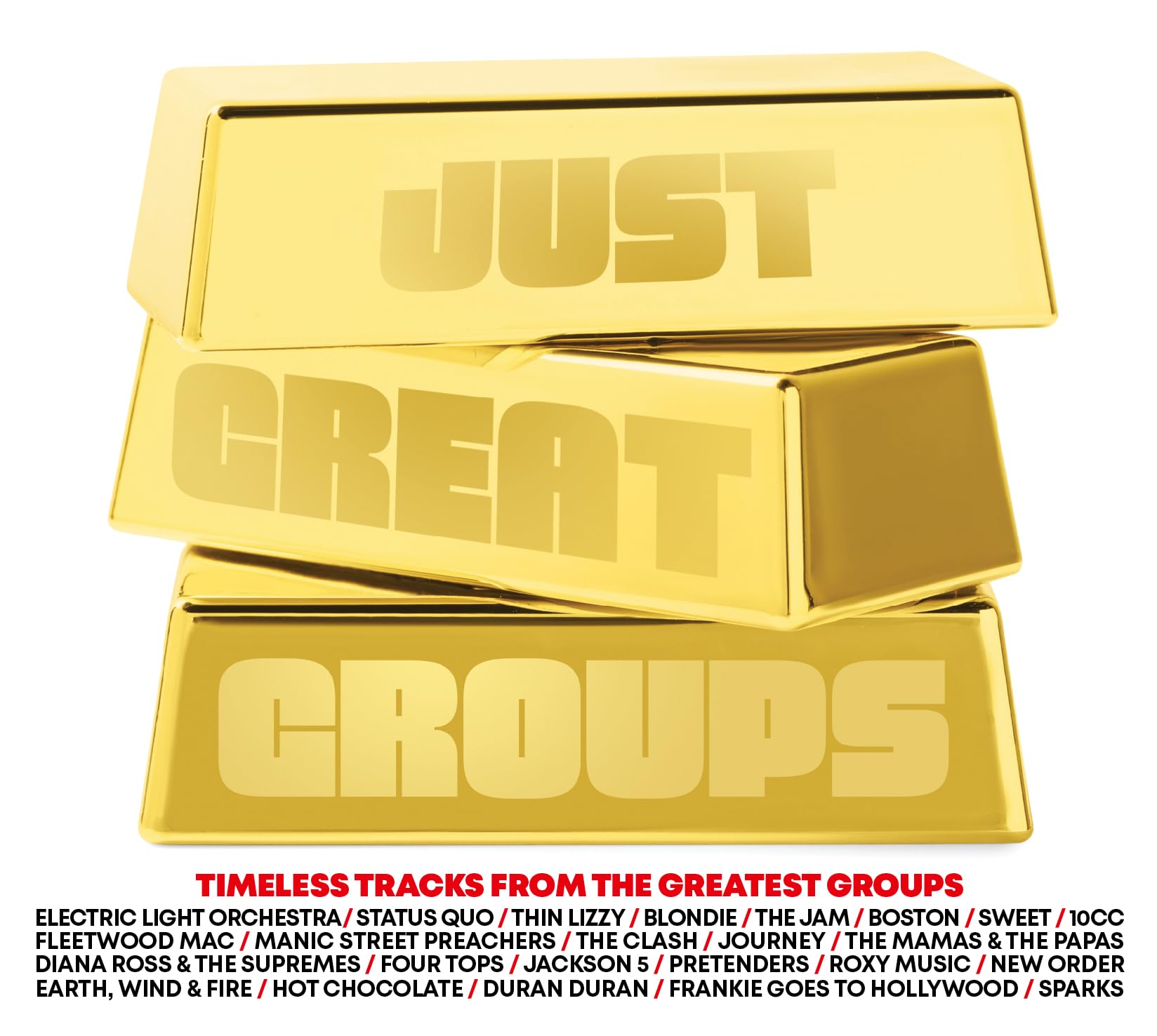 Just Great Groups