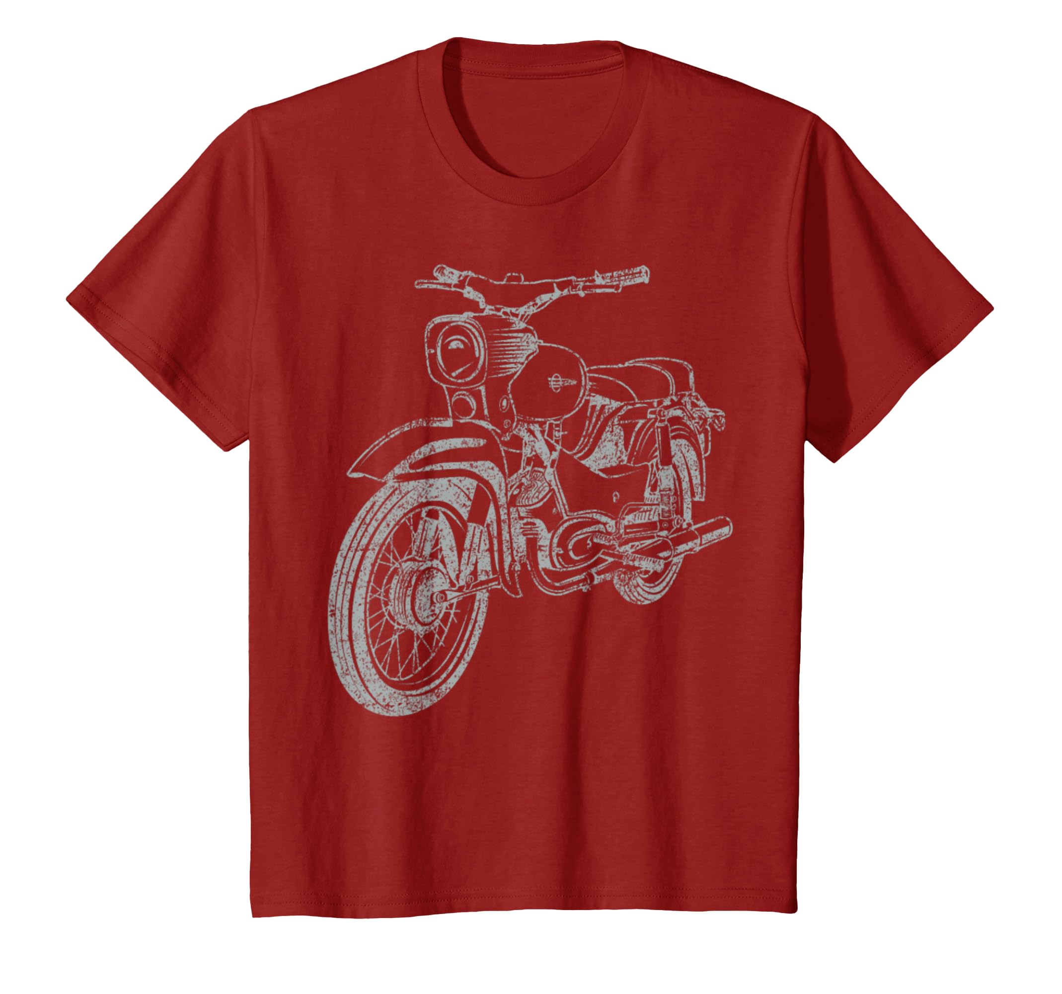 Kleidung mit Designs von Amazon Merch on Demand
