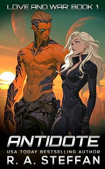 Antidote Love and War, Book 1