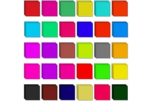 12000Pcs Small Tissue Paper Squares Rainbow Art Tissue Paper for Craft DIY Projects