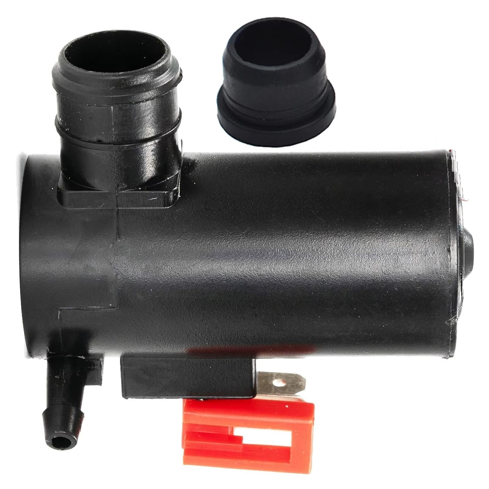 Sanehou One Color Washer Pump Compatible With Frv 2004-2009 For Insight 2002-2006 Car Wiper Front Windshield Windscreen Washer Pump Motor Grommet