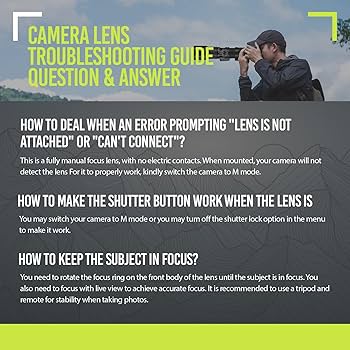 Amazon.com : High-Power 420-800mm Manual Telephoto Micro Four