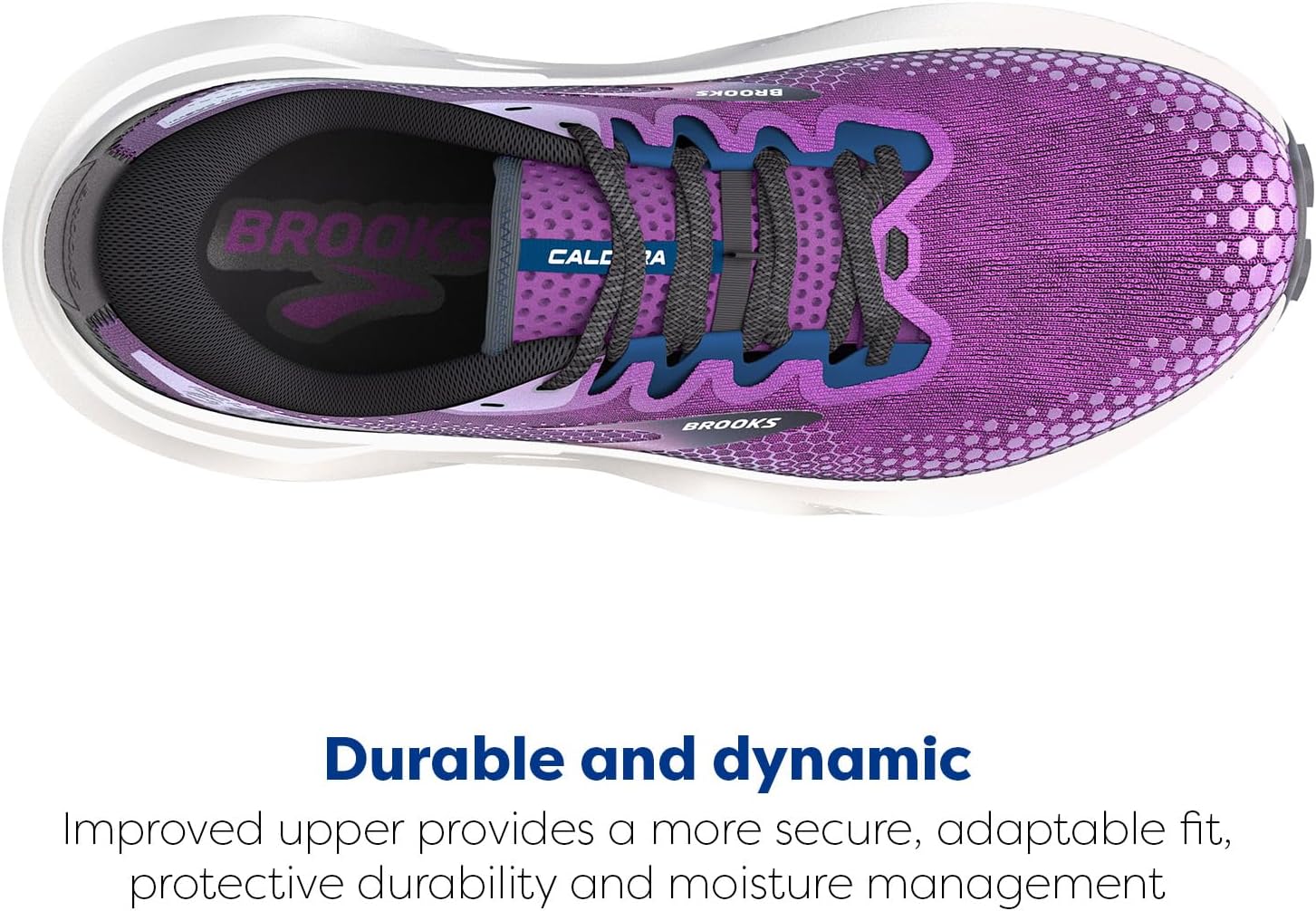 Brooks Women’s Caldera 6 Trail Running Shoe - Image 4