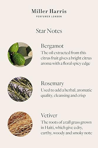 Miniatura 5 de Miller Harris Rêverie de Bergamote Eau De Parfum 1.7fl oz 1.7oz