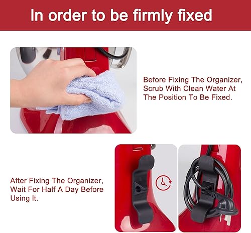 Miniatura 3 de Kitchen Hacks - Bandeja deslizante para cocina, compatible con cafetera, mezclador de ayuda de cocina, licuadoras y freidora de aire, deslizadores