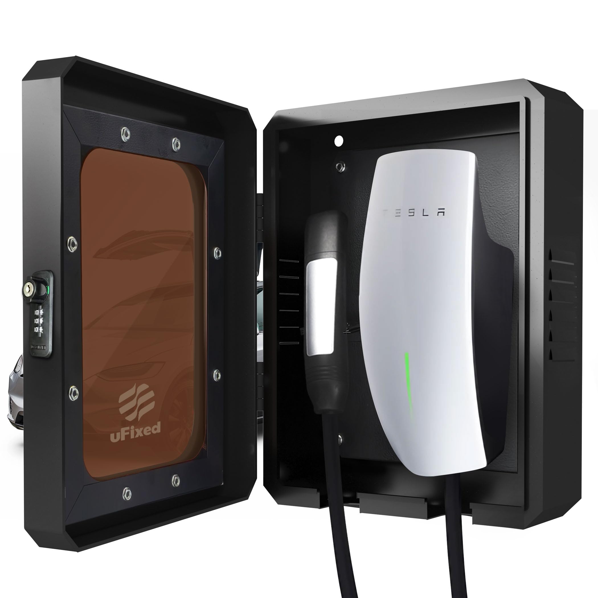 Ufixed Enclosure