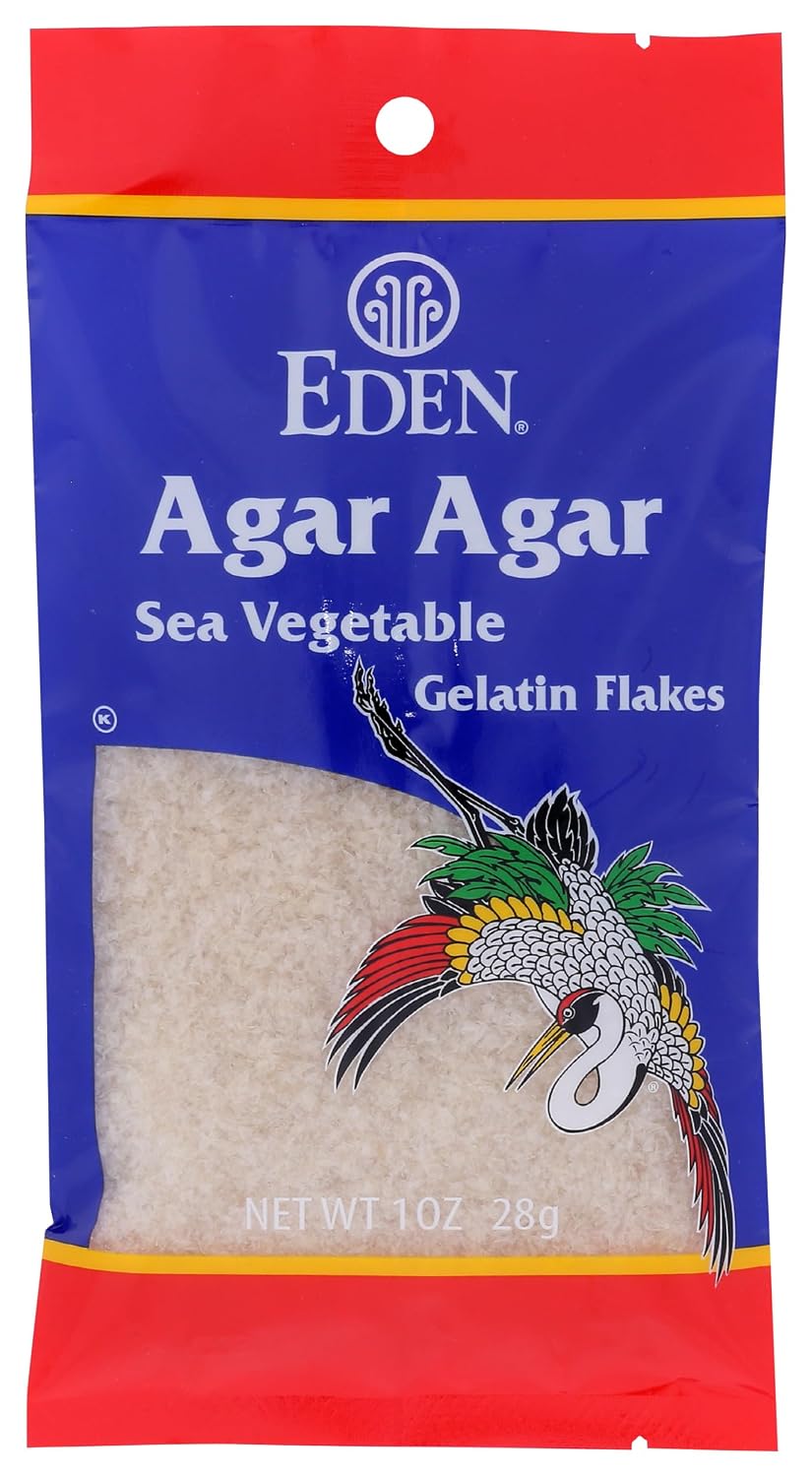 Alga Marina y Nori Secas
