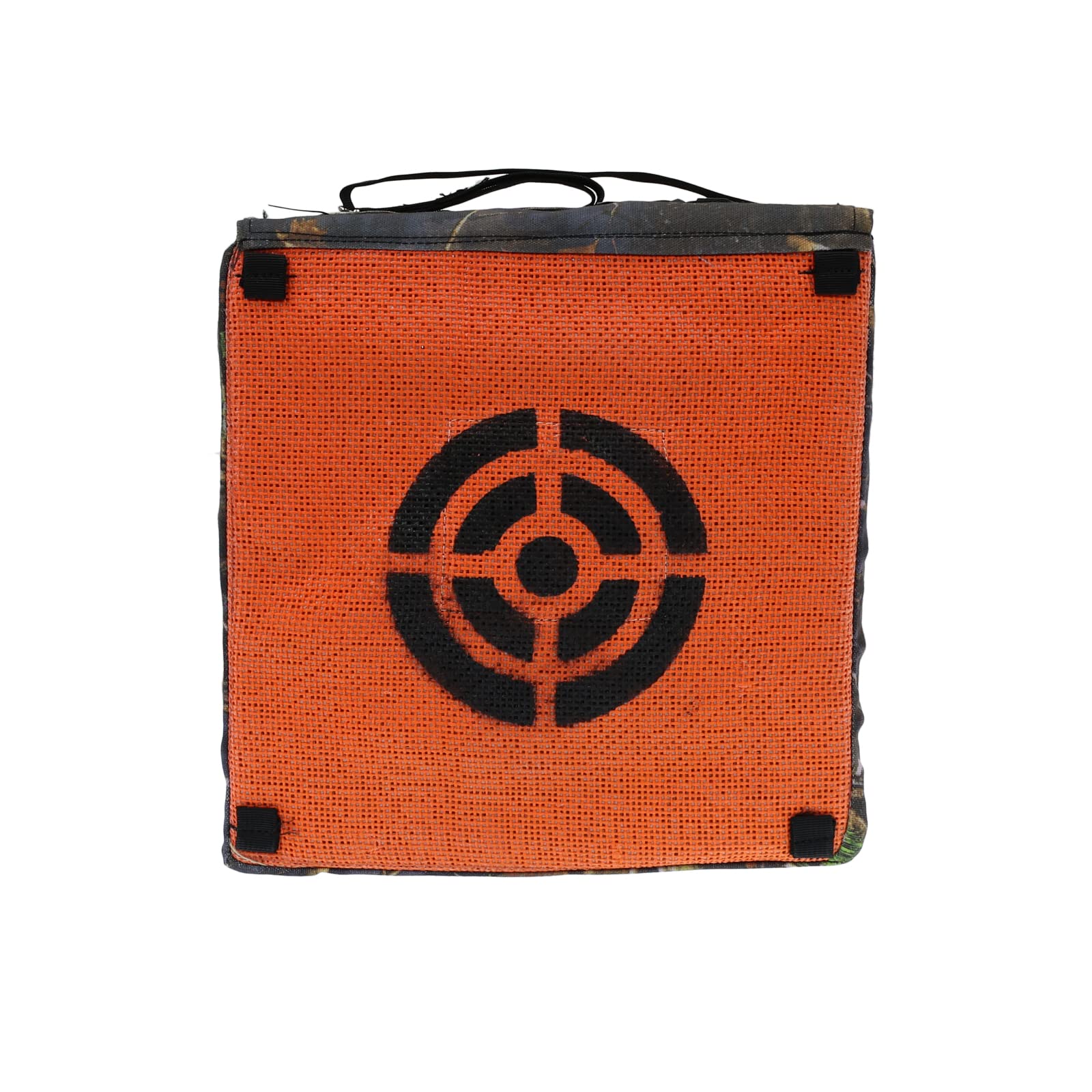 Stronghold X30, High End Portable Target, 30x30x32cm, bis 500fps | Zielscheibe transportabel für unterwegs im Bogensport, Pfeil und Bogen, Armbrust schießen