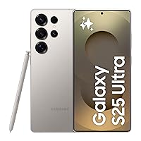 Samsung Galaxy S25 Ultra Smartphone AI, 3 anni di Garanzia del produttore