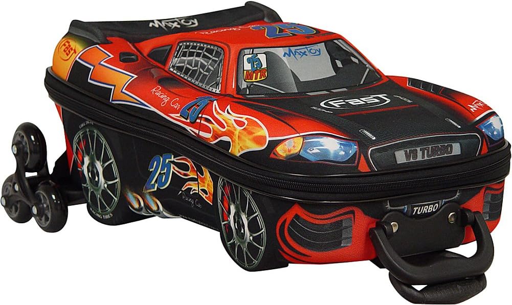 MaxToy V8 Fast 3D Roller Bag