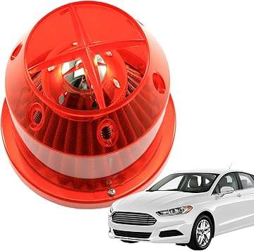 Air Intake Filter 76mm Modification Replacement