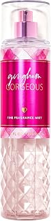 Bath and Body Gingham Gorgeous Fine Fragrance Mist | 8 Fl Oz