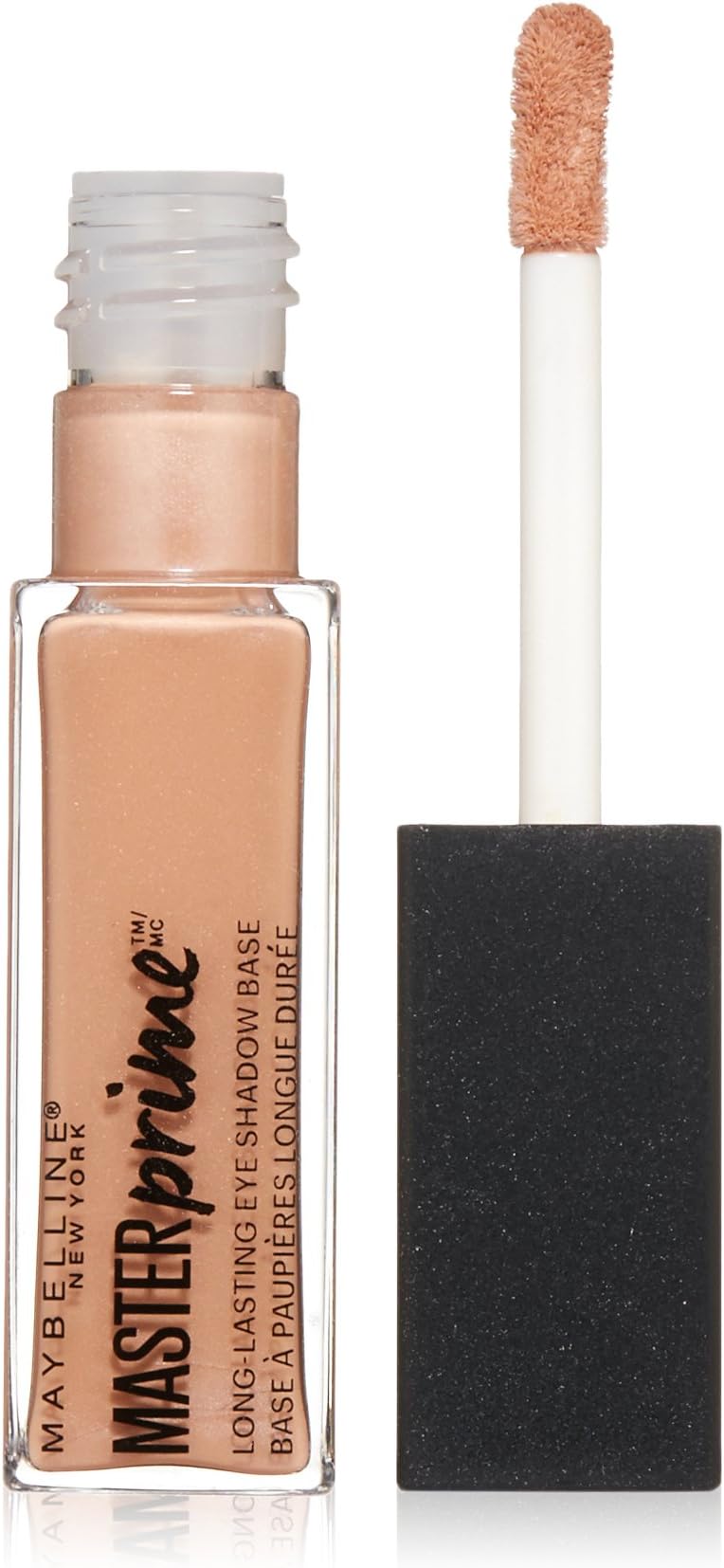 New York Master Prime Long-Lasting Eyeshadow Base, Prime + Matte, 0.23 fl. oz.