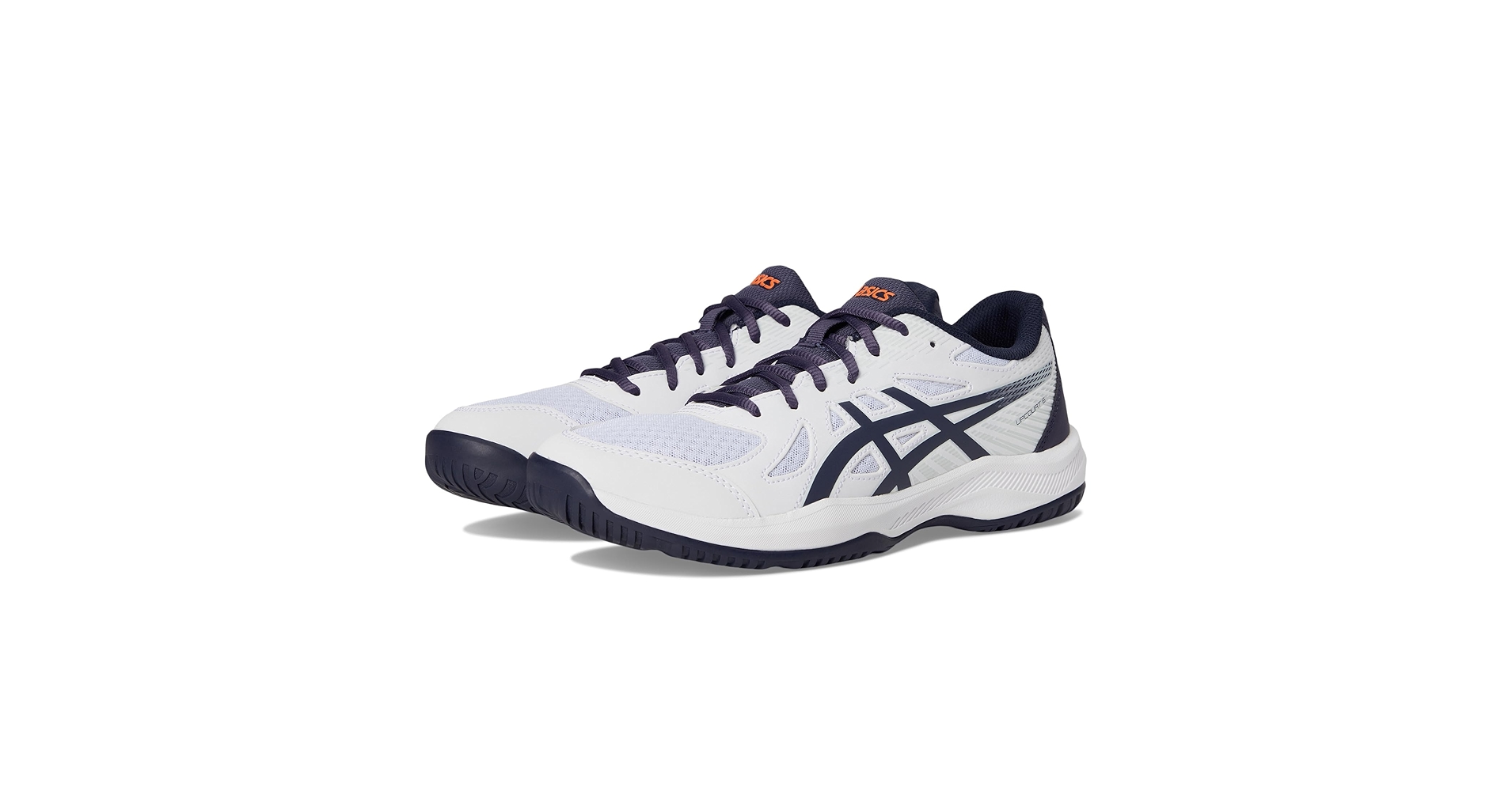 シューズ ASICS UPCOURT 6 UPCOURT 6 | Men | Black/White | Men's Volleyball Shoes