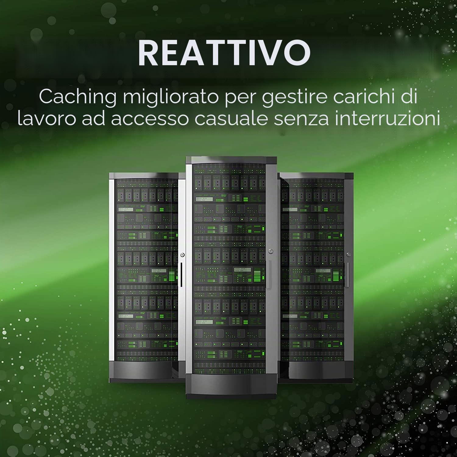 Seagate Exos X20, HDD da 18 TB, 3,5", disco rigido interno, 256 MB Cache SATA 6.0 GB/s, 7.200 RPM, HDD - N. modello: ST18000NM003D (ricondizionato)