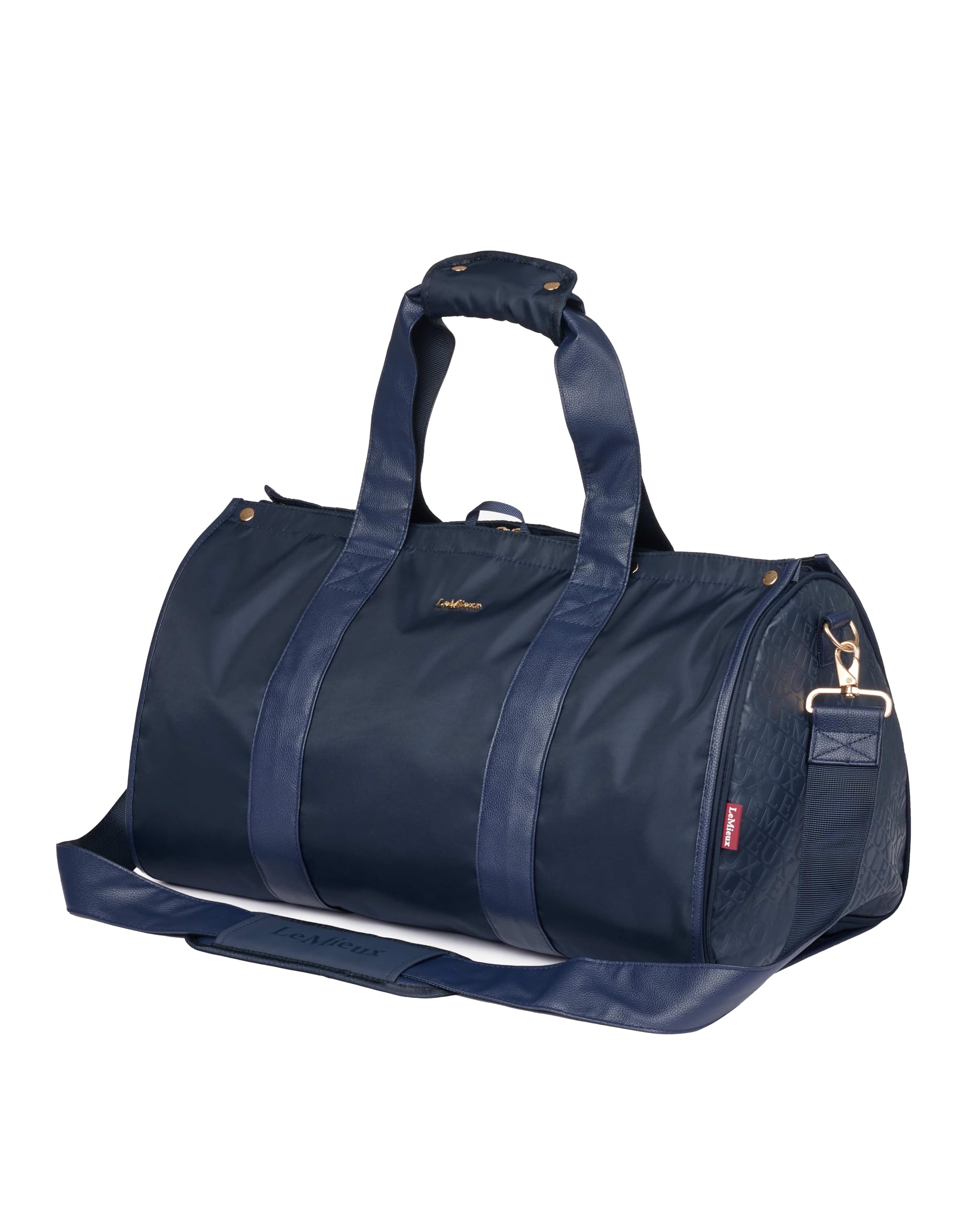 Lemieux Luxe Show Jacket Duffle Bag - Navy